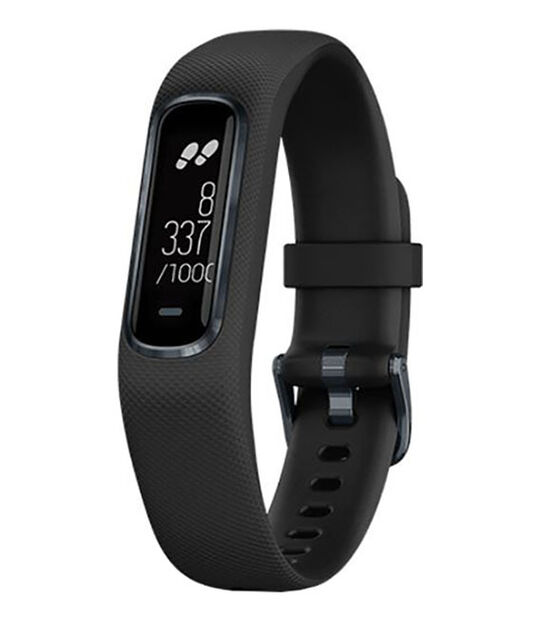 GARMIN vivosmart 4 10.5mm ブラックスレート