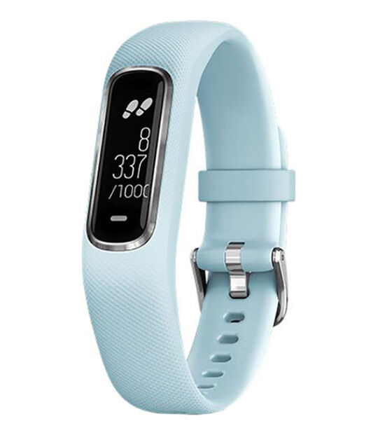 GARMIN vivosmart 4 10.5mm ブルーシルバー