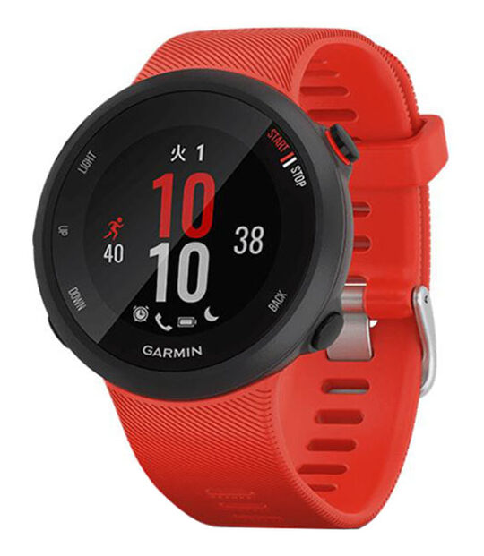 GARMIN ForeAthlete 45 42mm ラァーバレッド