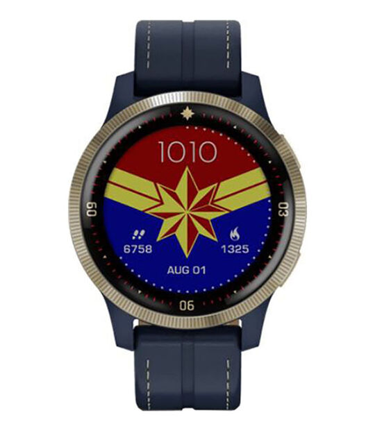 GARMIN Legacy Hero Series First Avenger 40mm