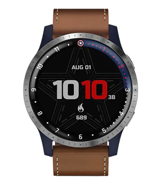 GARMIN Legacy Hero Series Captain Marvel 40mm