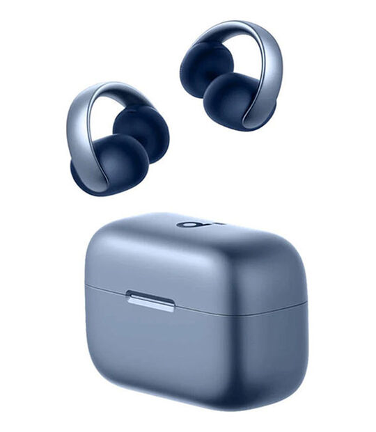 Anker イヤホン Soundcore AeroClip(スカイブルー)