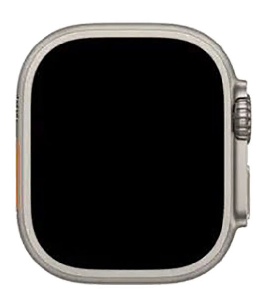 バンド無 Apple Watch Ultra3 49mm GPS+Cellularモデル[チタニウム/ナチュラル]