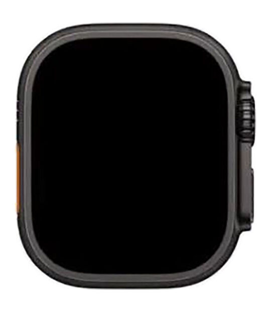 バンド無 Apple Watch Ultra3 49mm GPS+Cellularモデル[チタニウム/ブラック]