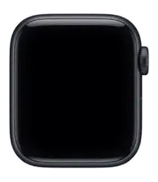 バンド無 Apple Watch SE 第3世代 40mm GPSモデル[アルミニウム/ミッドナイト]