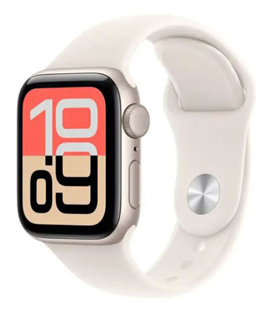 Apple Watch SE 第3世代 44mm GPSモデル[アルミニウム/スターライト]