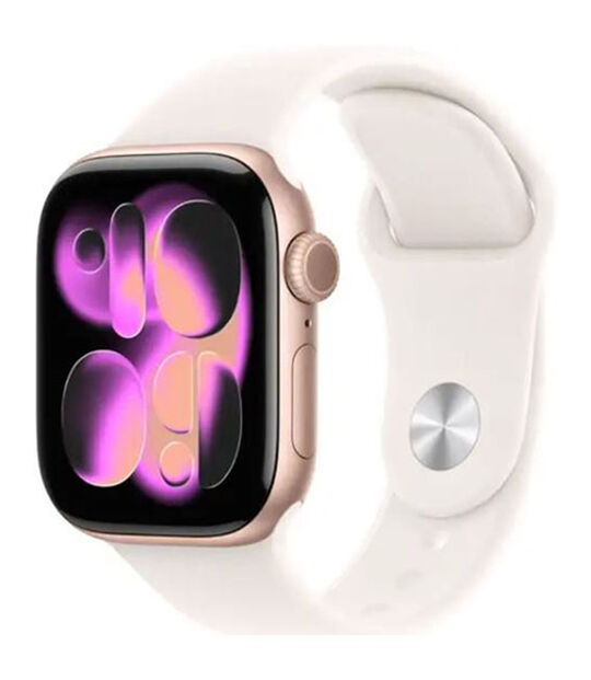 Apple Watch Series11 42mm GPS+Cellularモデル[アルミニウム/ローズゴールド]