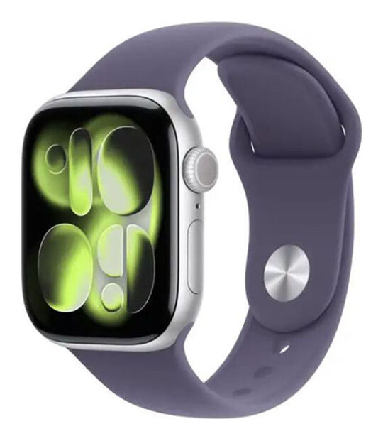 Apple Watch Series11 42mm GPS+Cellularモデル[アルミニウム/シルバー]