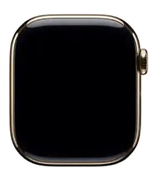 バンド無 Apple Watch Series11 42mm GPS+Cellularモデル[チタニウム/ゴールド]