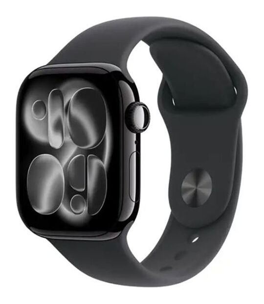Apple Watch Series11 42mm GPSモデル[アルミニウム/ジェットブラック]
