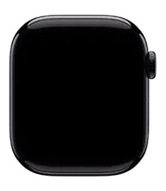バンド無 Apple Watch Series11 42mm GPSモデル[アルミニウム/ジェットブラック]