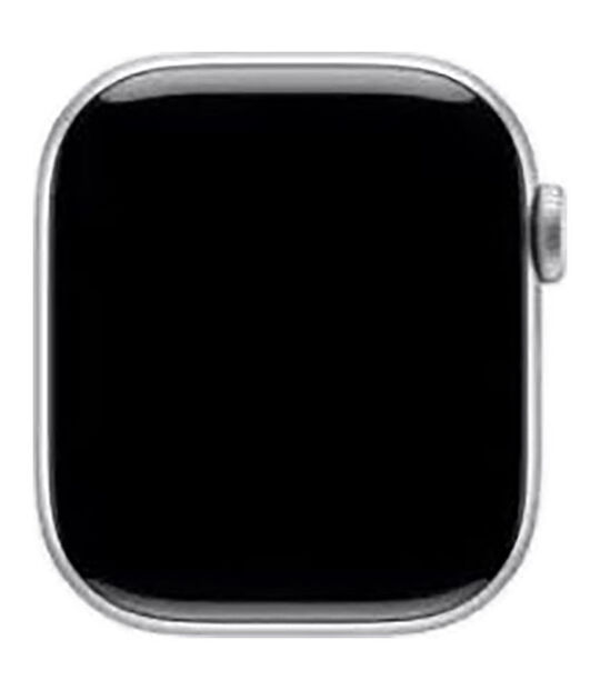 バンド無 Apple Watch Series11 42mm GPSモデル[アルミニウム/シルバー]