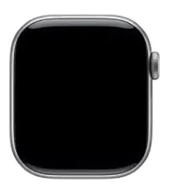 バンド無 Apple Watch Series11 46mm GPSモデル[アルミニウム/スペースグレイ]
