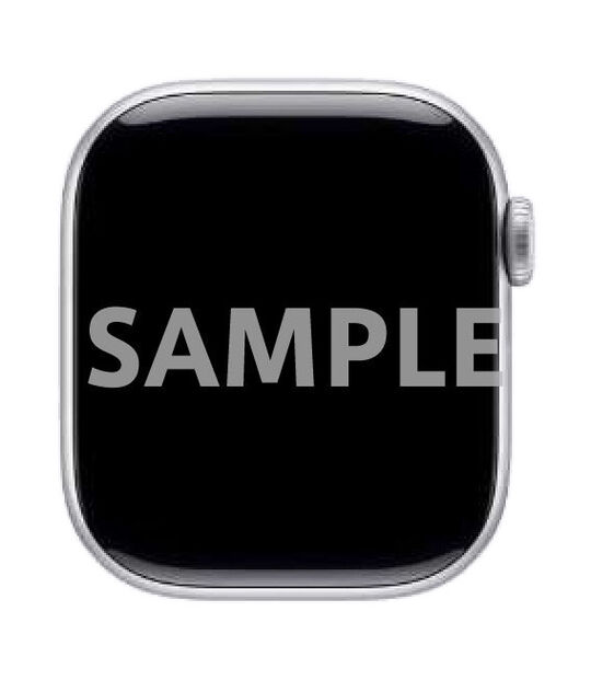 バンド無 Apple Watch Series10 46mm GPSモデル[アルミニウム/シルバー]