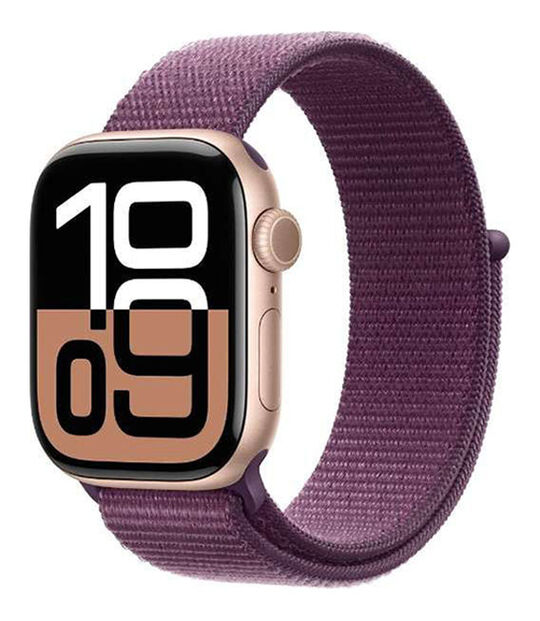 Apple Watch Series10 42mm GPS+Cellularモデル[アルミニウム/ローズゴールド]