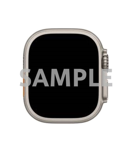 バンド無 Apple Watch Ultra2 49mm GPS+Cellularモデル[チタニウム/チタニウム]