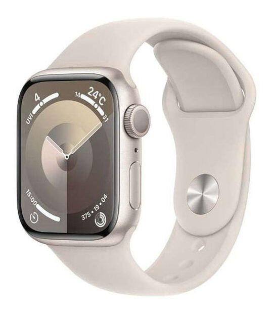 Apple Watch Series9 41mm GPSモデル[アルミニウム/スターライト]