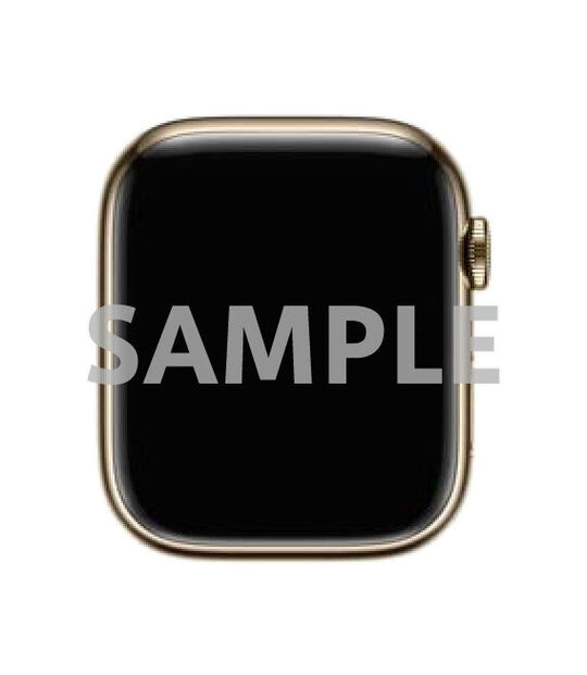 バンド無 Apple Watch Series9 41mm GPS+Cellularモデル[ステンレススチール/ゴールド]