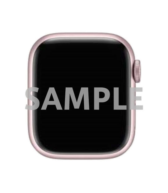 バンド無 Apple Watch Series9 45mm GPS+Cellularモデル[アルミニウム/ピンク]