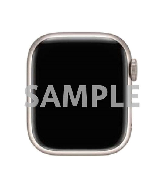 バンド無 Apple Watch SE 第2世代 40mm GPSモデル[アルミニウム/スターライト]