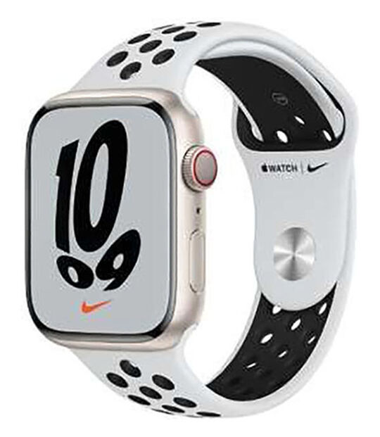 Apple Watch Series7 41mm GPSモデル[アルミニウム/スターライト]