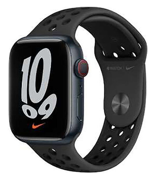 Apple Watch Series7 45mm GPSモデル[アルミニウム/ミッドナイト]