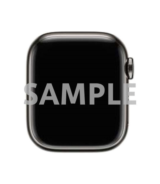 バンド無 Apple Watch Edition Series7 41mm GPS+Cellularモデル[チタニウム/ブラック]