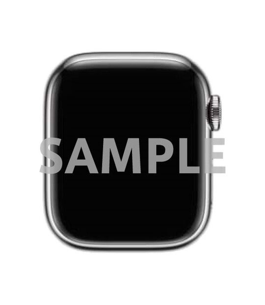 バンド無 Apple Watch Edition Series7 45mm GPS+Cellularモデル[チタニウム/シルバー]