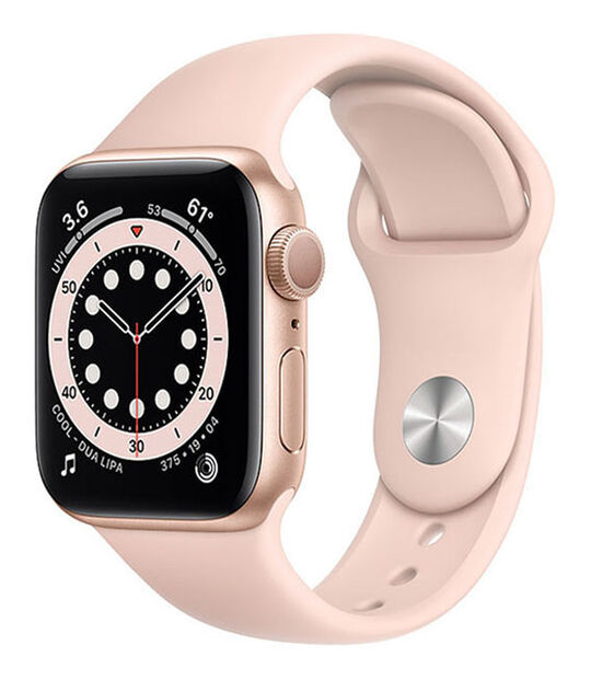 Apple Watch Series6 44mm GPSモデル[アルミニウム/ゴールド]