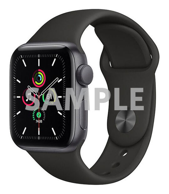 Apple Watch SE 第1世代 44mm GPSモデル[アルミニウム/スペースグレイ]