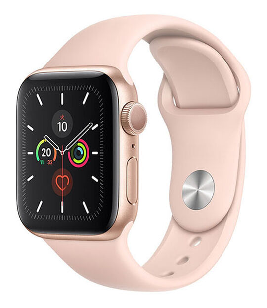 Apple Watch Series5 44mm GPS+Cellularモデル[アルミニウム/ゴールド]