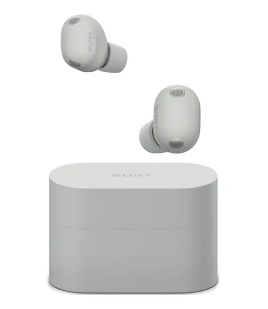 Sony イヤホン WF-1000XM6(プラチナシルバー)