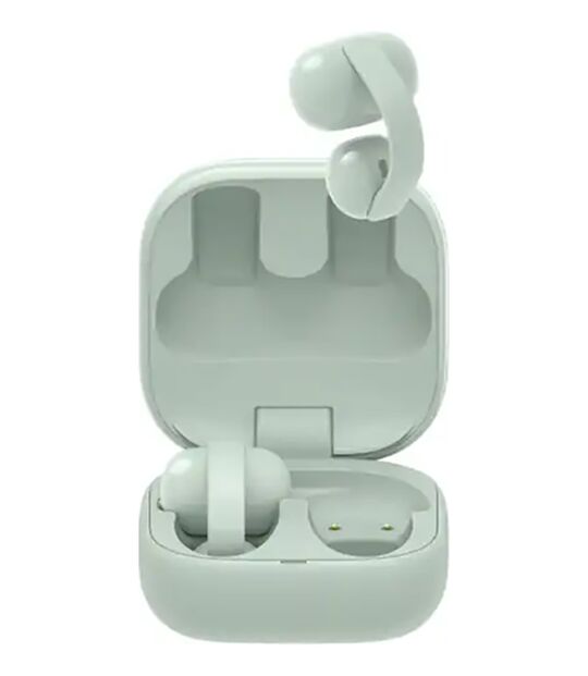 Sony イヤホン LinkBuds Clip WF-LC900(グリーン)