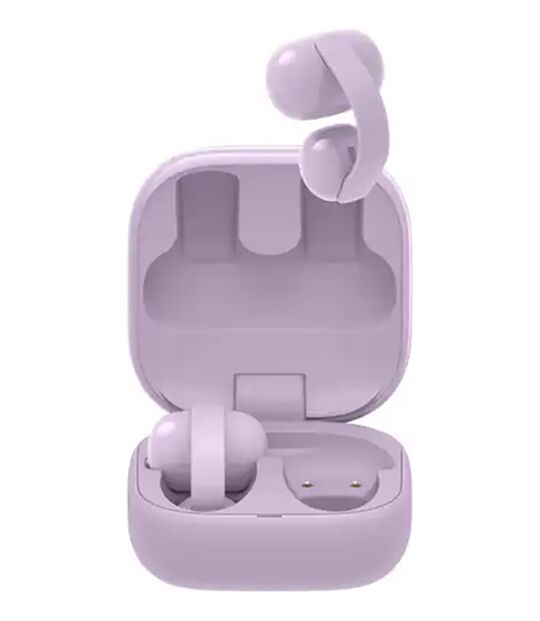 Sony イヤホン LinkBuds Clip WF-LC900(ラベンダー)