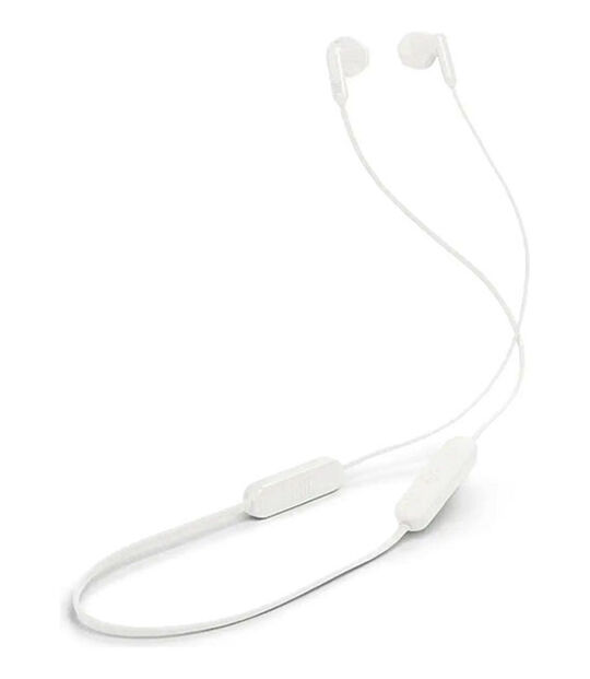 JBL イヤホン TUNE 235BT(ホワイト)