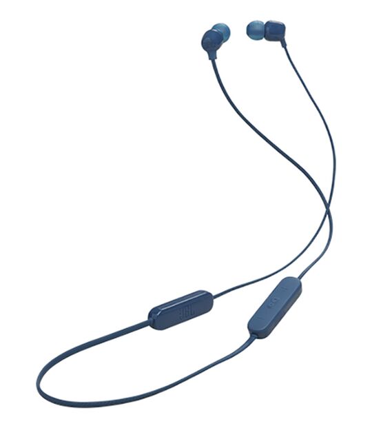 JBL イヤホン TUNE 135BT(ブルー)