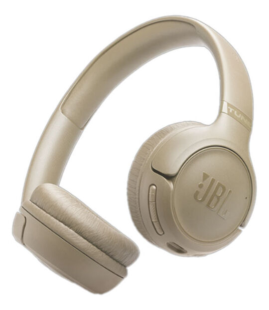 JBL ヘッドホン TUNE 530BT(ベージュ)