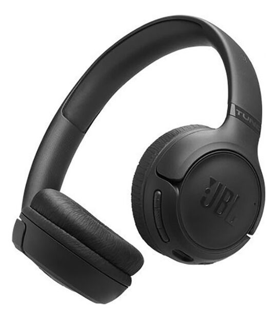 JBL ヘッドホン TUNE 530BT(ブラック)
