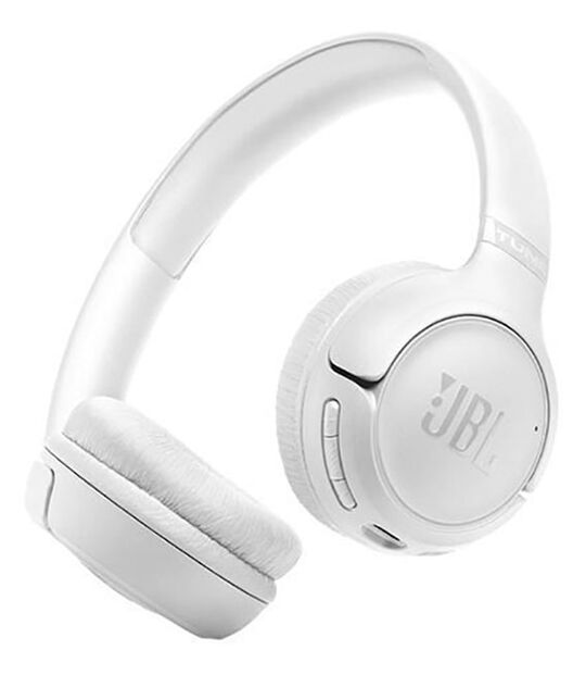 JBL ヘッドホン TUNE 530BT(ホワイト)
