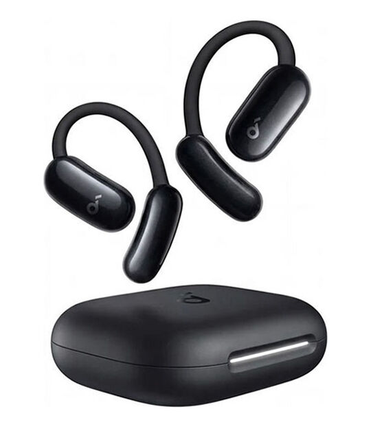 Anker イヤホン SoundcoreAeroFit2 AI Assistant(ブラック)