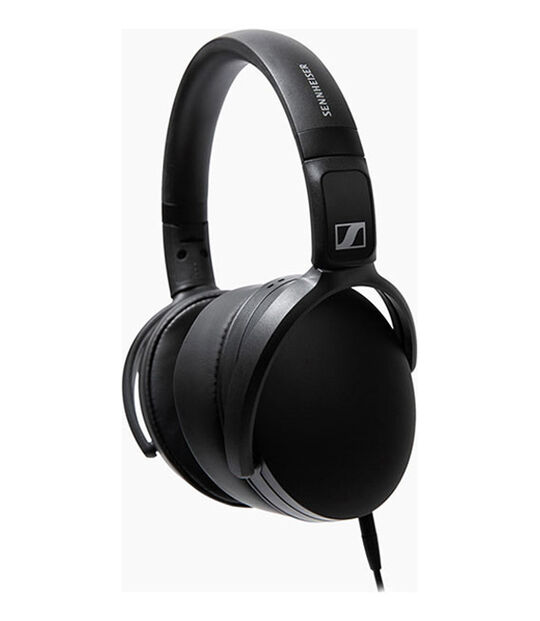 Sennheiser ヘッドホン HD400U(ブラック)