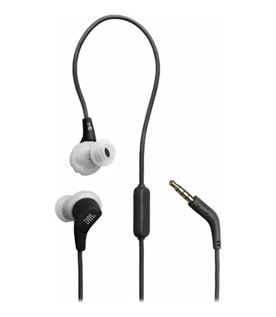 JBL イヤホン ENDURANCE RUN 3(ブラック)