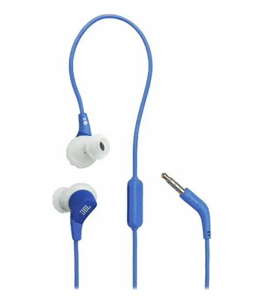JBL イヤホン ENDURANCE RUN 3(ブルー)