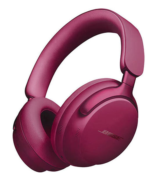Bose ヘッドホン QuietComfort Ultra Headphones(プラム)