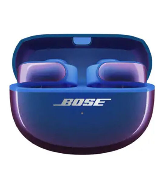 Bose イヤホン Ultra Open Earbuds(カーボンブルー)