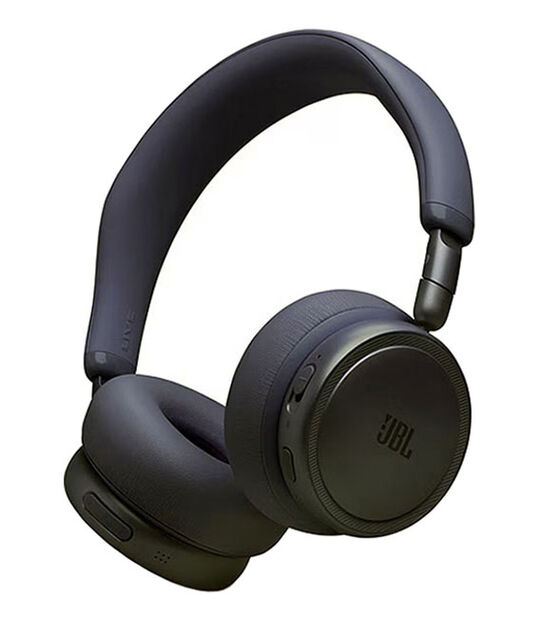 JBL ヘッドホン LIVE 680NC(ブルー)