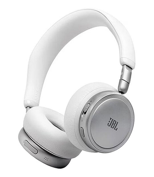 JBL ヘッドホン LIVE 680NC(ホワイト)