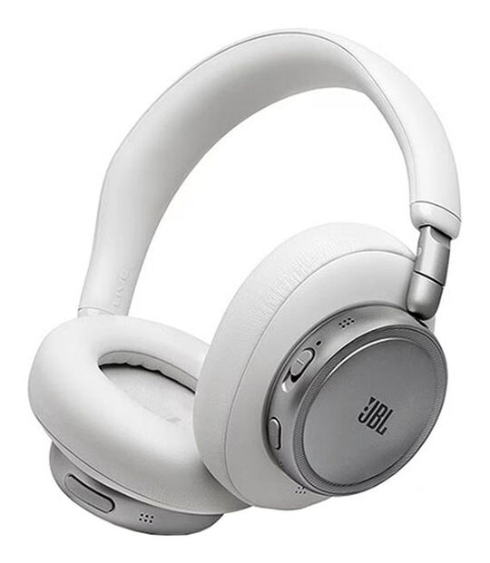 JBL ヘッドホン LIVE 780NC(ホワイト)