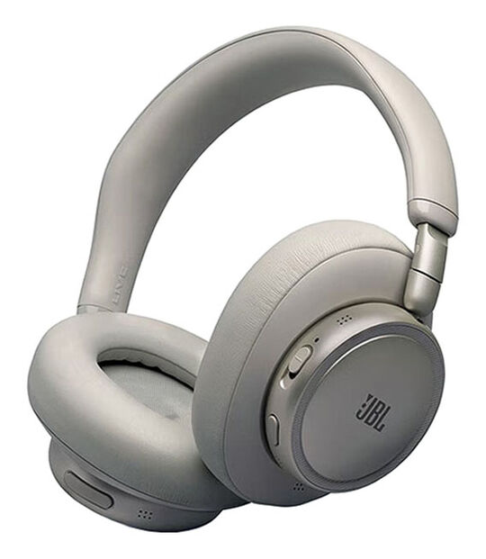 JBL ヘッドホン LIVE 780NC(シャンパン)