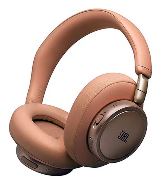 JBL ヘッドホン LIVE 780NC(オレンジ)
